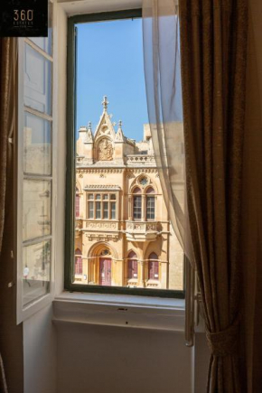 Palazzo EL Cattedrale in historic MDINA by 360 Estates